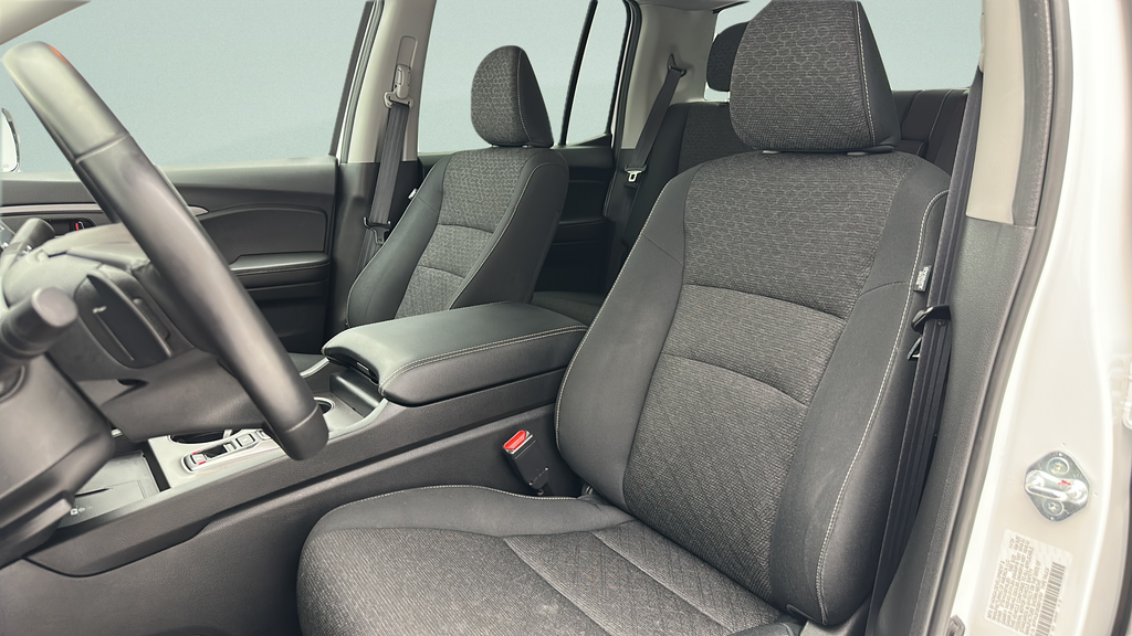2025 Honda Ridgeline Sport