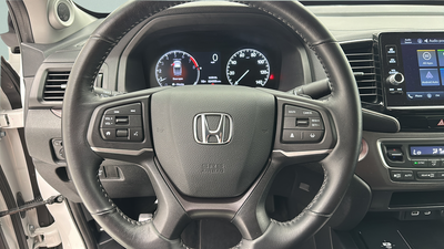 2025 Honda Ridgeline Sport