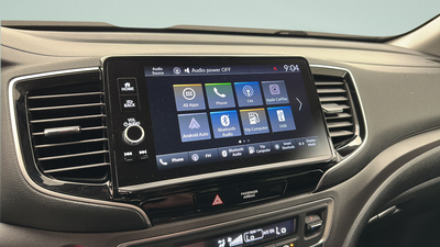 2025 Honda Ridgeline Sport