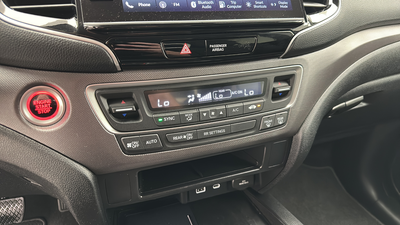 2025 Honda Ridgeline Sport
