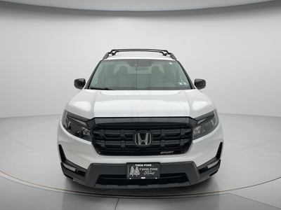 2025 Honda Ridgeline Sport