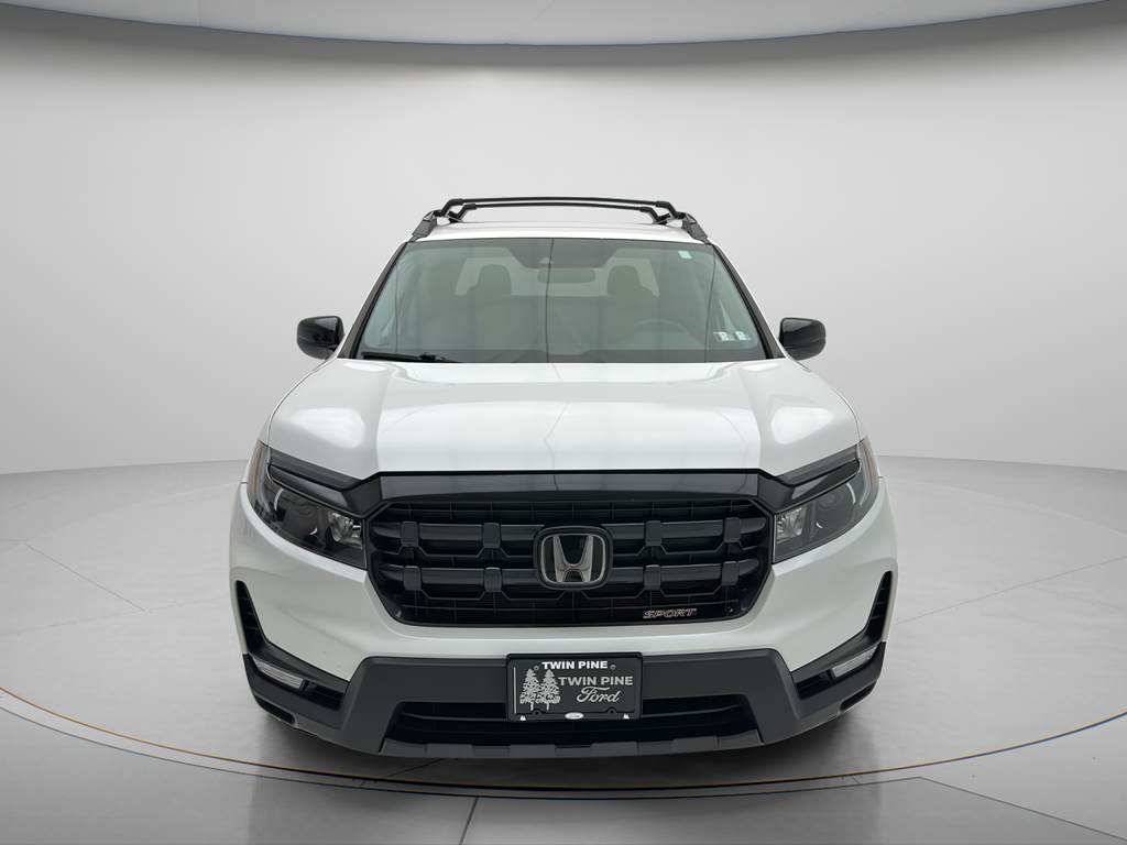 2025 Honda Ridgeline Sport