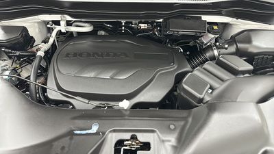 2025 Honda Ridgeline Sport
