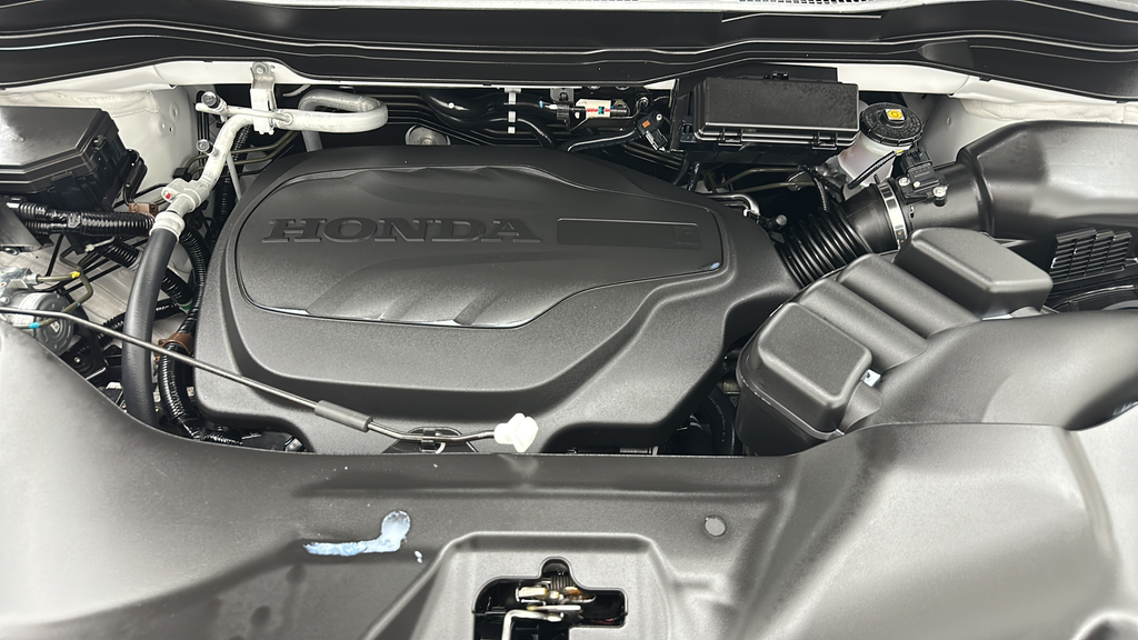 2025 Honda Ridgeline Sport