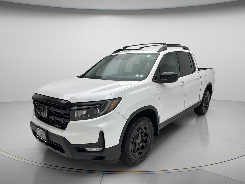 2025 Honda Ridgeline Sport