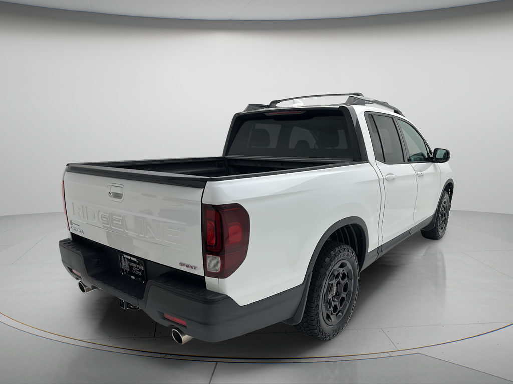 2025 Honda Ridgeline Sport