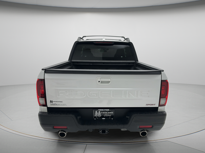 2025 Honda Ridgeline Sport