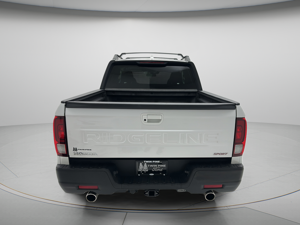 2025 Honda Ridgeline Sport