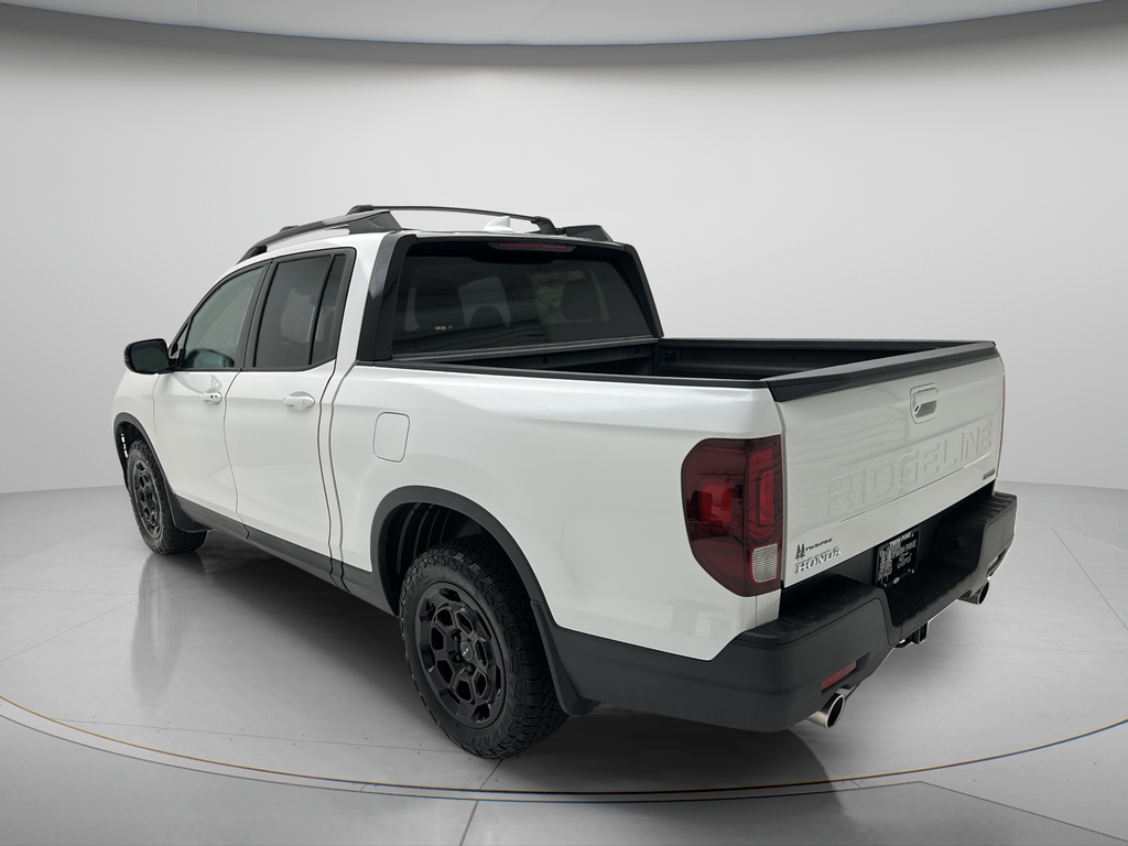 2025 Honda Ridgeline Sport