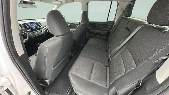 2025 Honda Ridgeline Sport