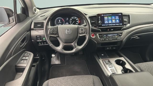 2025 Honda Ridgeline Sport