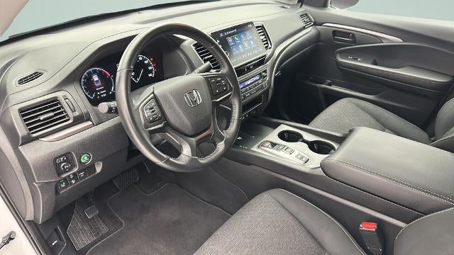 2025 Honda Ridgeline Sport