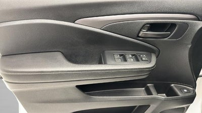 2025 Honda Ridgeline Sport