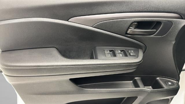 2025 Honda Ridgeline Sport