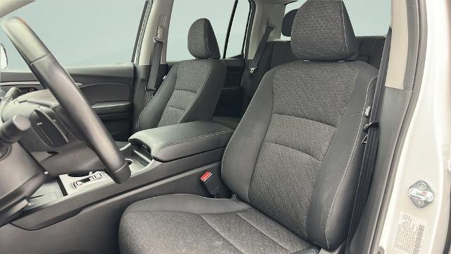 2025 Honda Ridgeline Sport