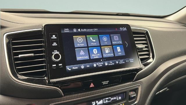 2025 Honda Ridgeline Sport
