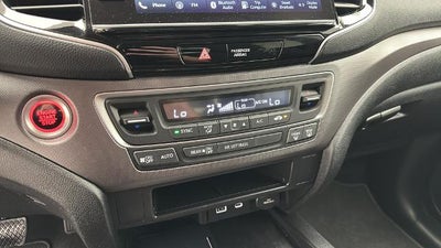 2025 Honda Ridgeline Sport