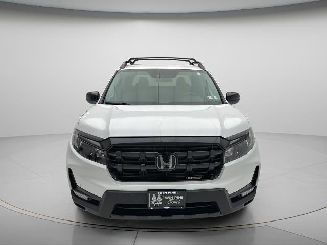 2025 Honda Ridgeline Sport