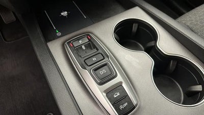 2025 Honda Ridgeline Sport