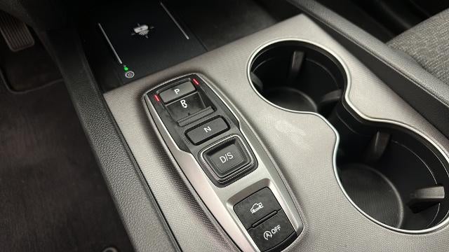2025 Honda Ridgeline Sport