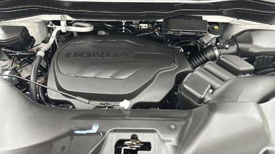 2025 Honda Ridgeline Sport