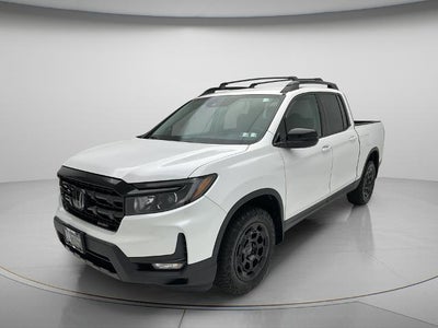 2025 Honda Ridgeline Sport