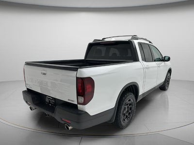 2025 Honda Ridgeline Sport
