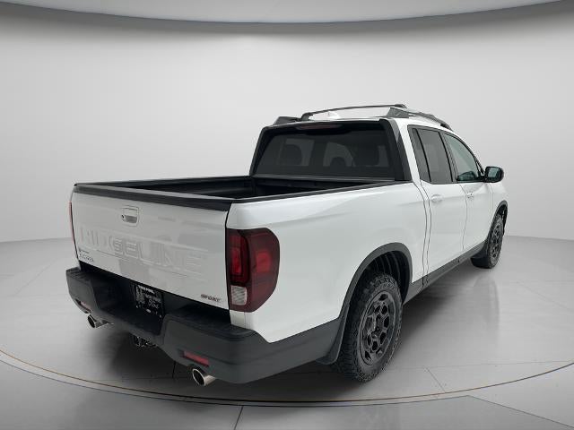 2025 Honda Ridgeline Sport