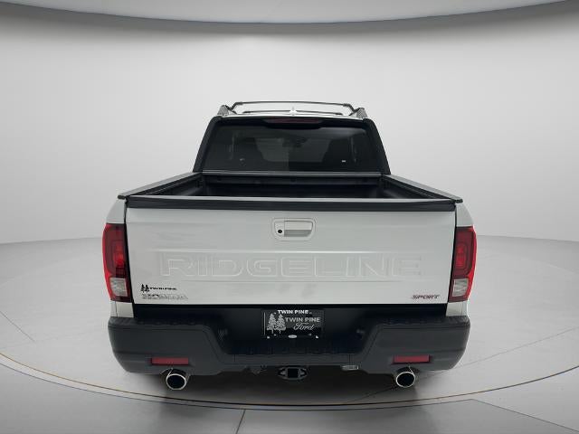 2025 Honda Ridgeline Sport
