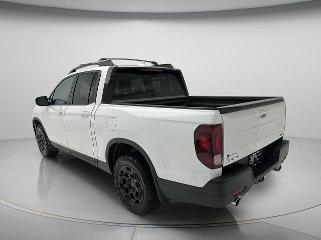 2025 Honda Ridgeline Sport