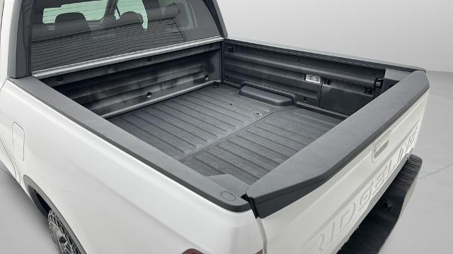 2025 Honda Ridgeline Sport