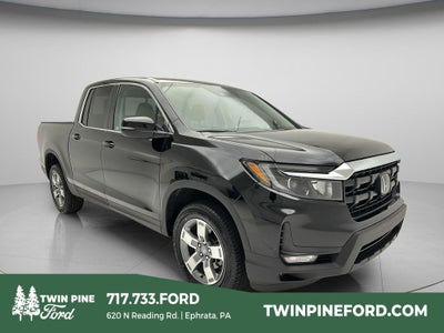 2025 Honda Ridgeline RTL