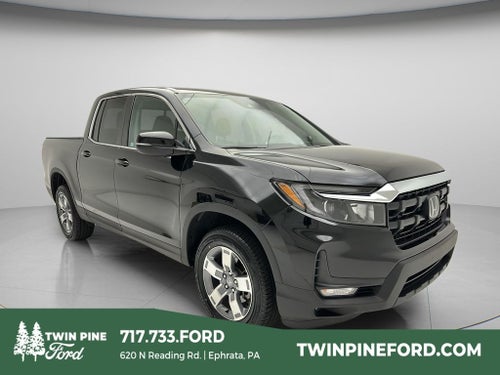 2025 Honda Ridgeline RTL