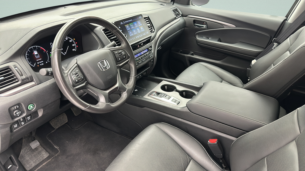 2025 Honda Ridgeline RTL