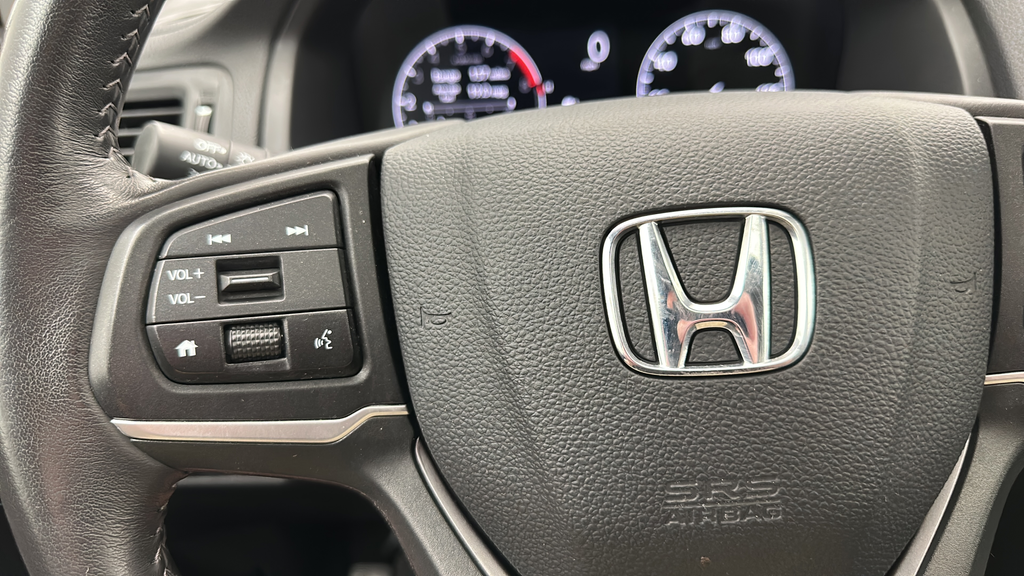 2025 Honda Ridgeline RTL