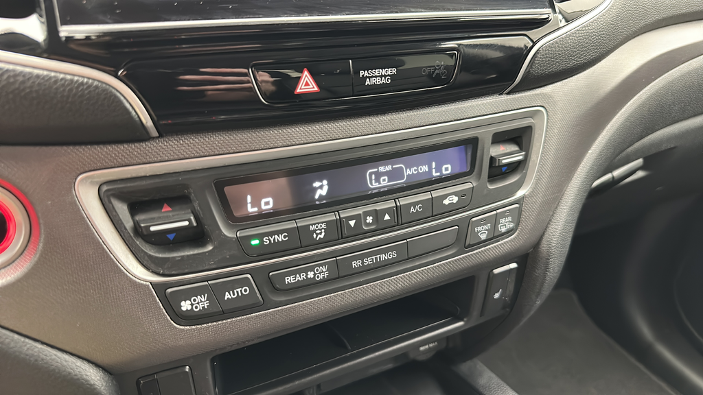 2025 Honda Ridgeline RTL