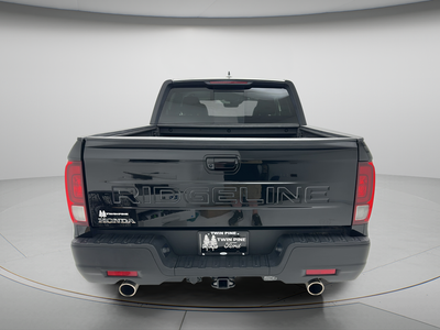 2025 Honda Ridgeline RTL