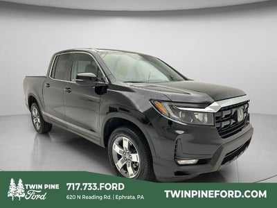 2025 Honda Ridgeline RTL