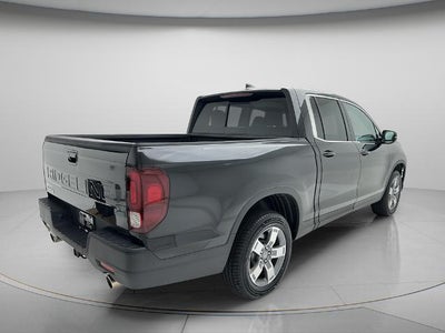 2025 Honda Ridgeline RTL