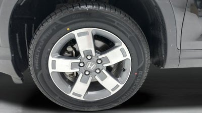 2025 Honda Ridgeline RTL