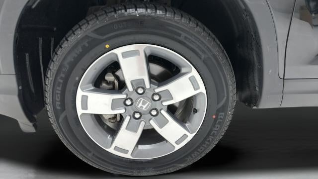 2025 Honda Ridgeline RTL