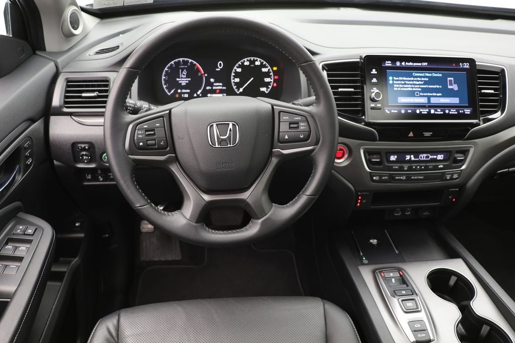 2025 Honda Ridgeline RTL