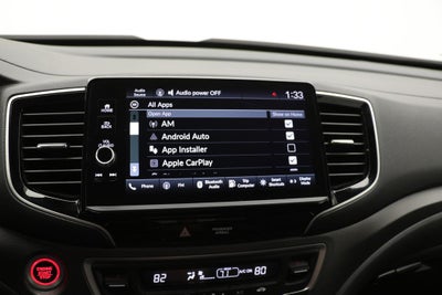 2025 Honda Ridgeline RTL