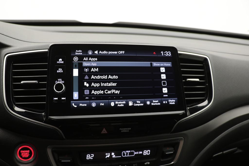 2025 Honda Ridgeline RTL