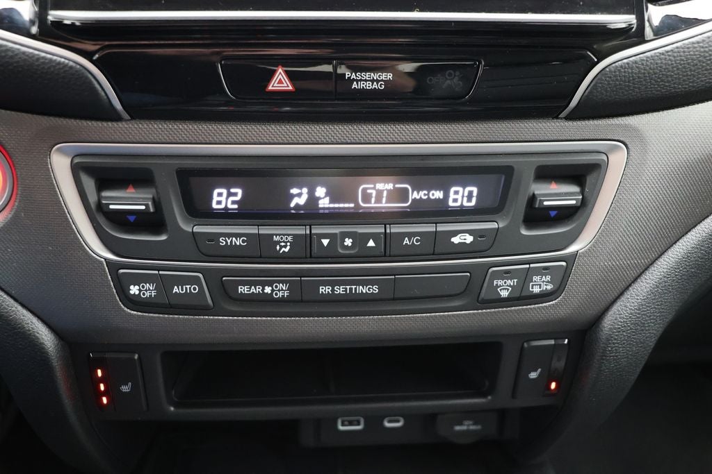 2025 Honda Ridgeline RTL