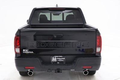 2025 Honda Ridgeline RTL