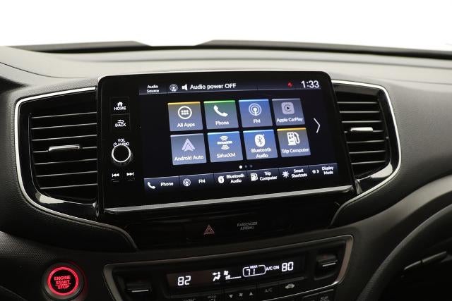 2025 Honda Ridgeline RTL