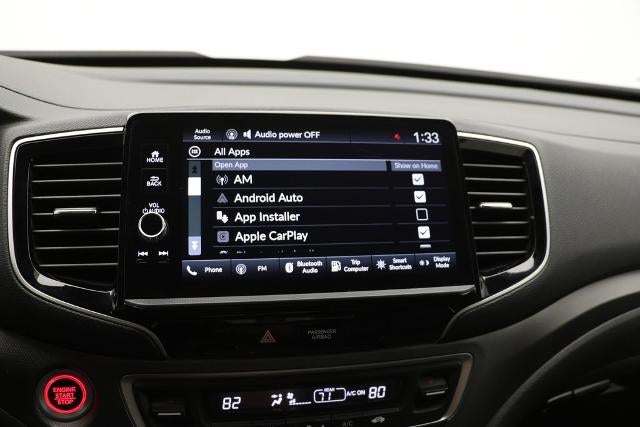 2025 Honda Ridgeline RTL