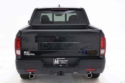 2025 Honda Ridgeline RTL