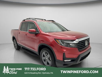 2023 Honda Ridgeline RTL